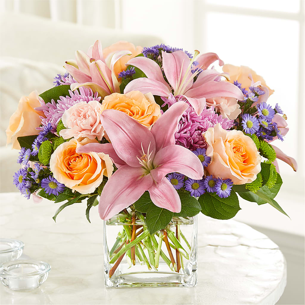 Delicate Details Bouquet – BLOSSOMS & BOWS FLORIST & GIFTS, Springfield KY