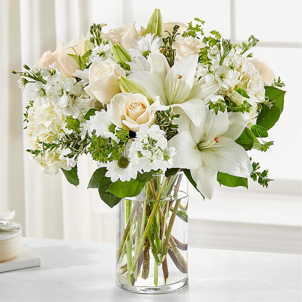 Hope & Renewal Bouquet – BLOSSOMS & BOWS FLORIST & GIFTS, Springfield KY