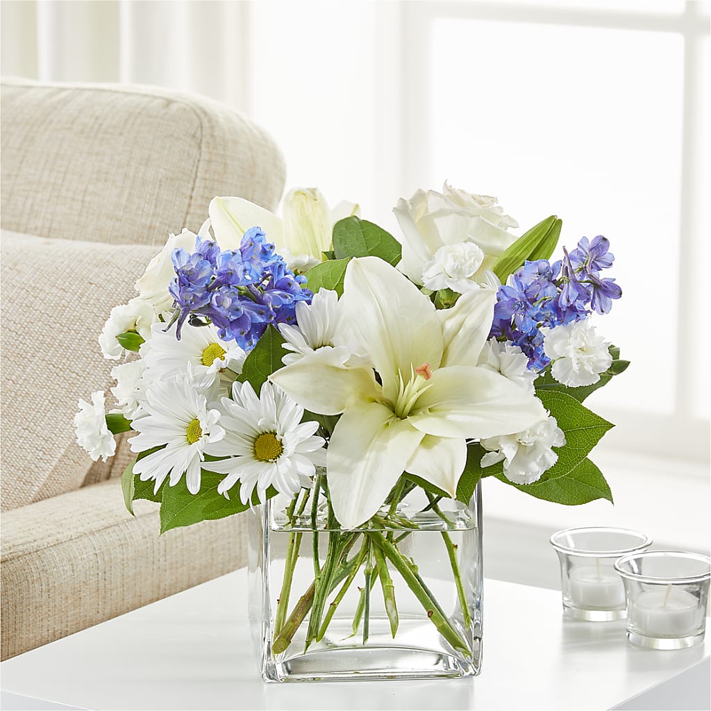 Restored Bouquet – BLOSSOMS & BOWS FLORIST & GIFTS, Springfield KY
