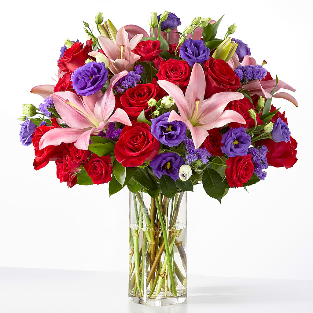 Truly Stunning Bouquet – BLOSSOMS & BOWS FLORIST & GIFTS, Springfield KY