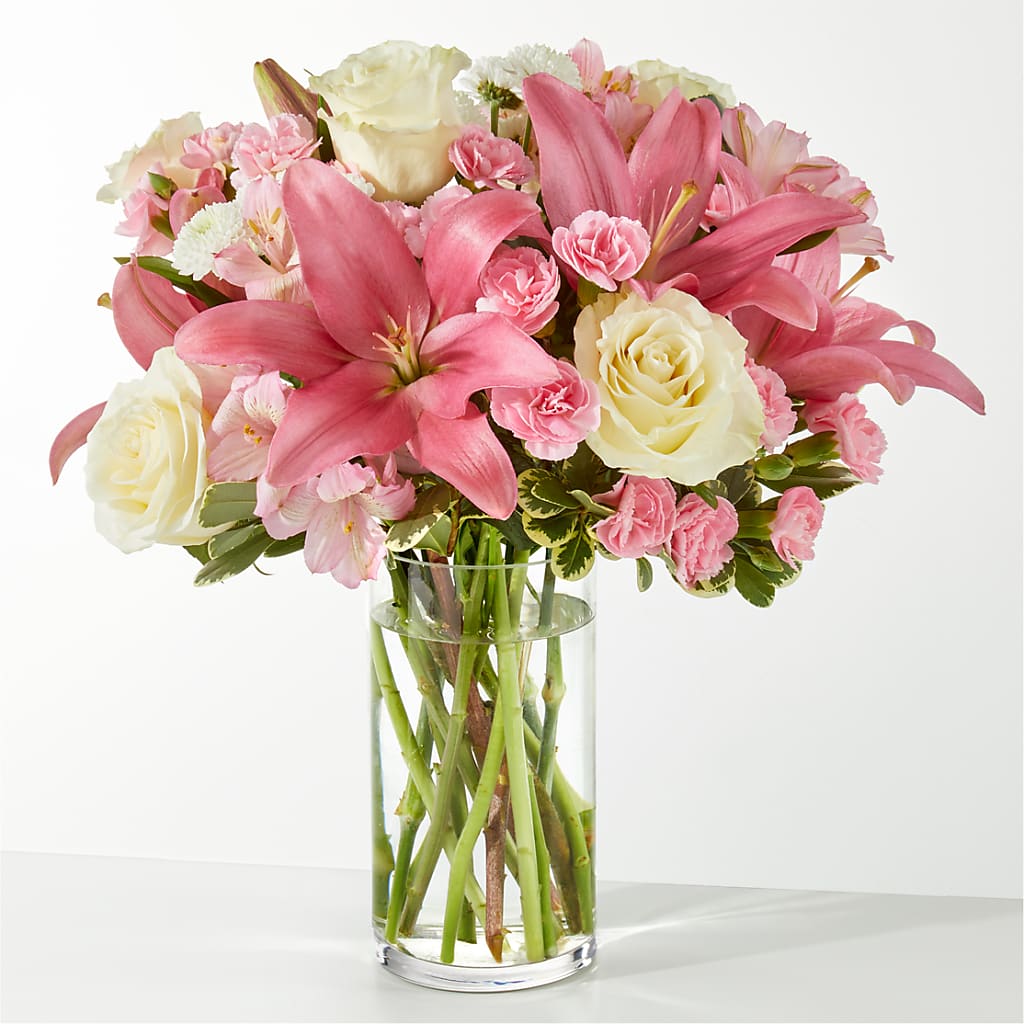 Piece of Cake Bouquet – BLOSSOMS & BOWS FLORIST & GIFTS, Springfield KY