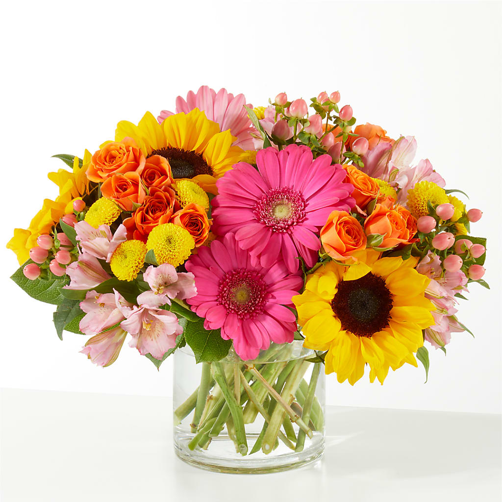 Beach Day Bouquet – BLOSSOMS & BOWS FLORIST & GIFTS, Springfield KY