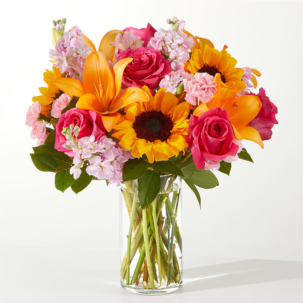 In Full Swing Bouquet – BLOSSOMS & BOWS FLORIST & GIFTS, Springfield KY