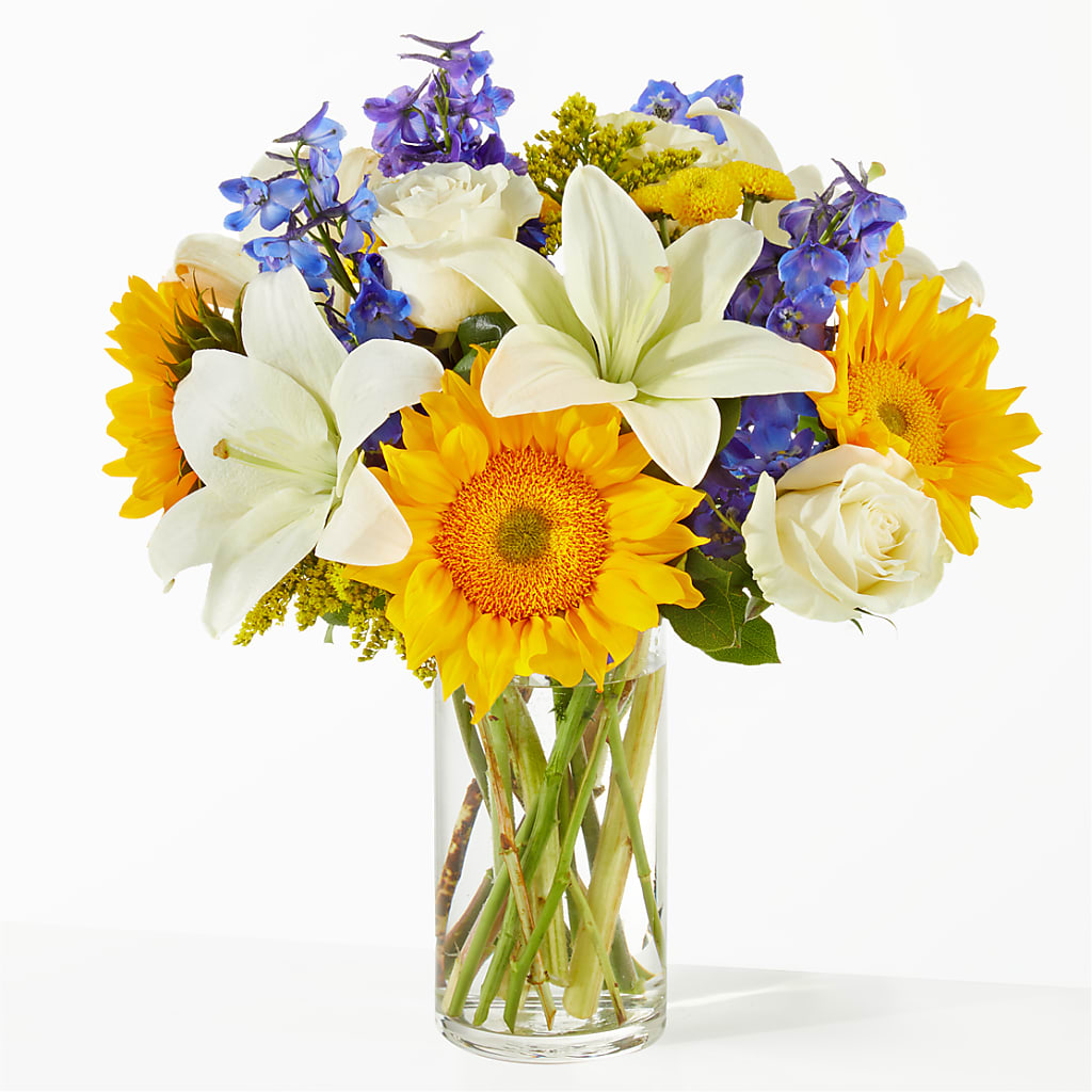 Stargazing Bouquet – BLOSSOMS & BOWS FLORIST & GIFTS, Springfield KY