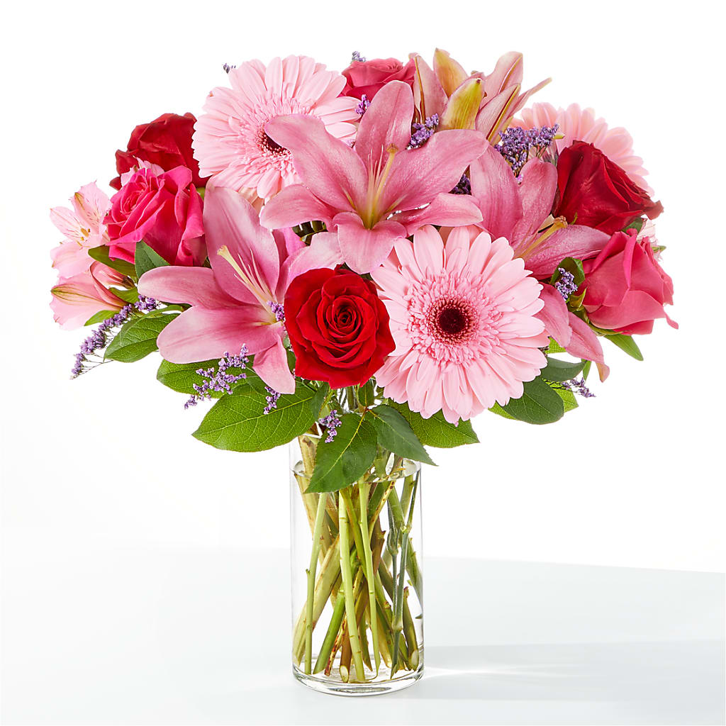 Lots of Love Bouquet – BLOSSOMS & BOWS FLORIST & GIFTS, Springfield KY
