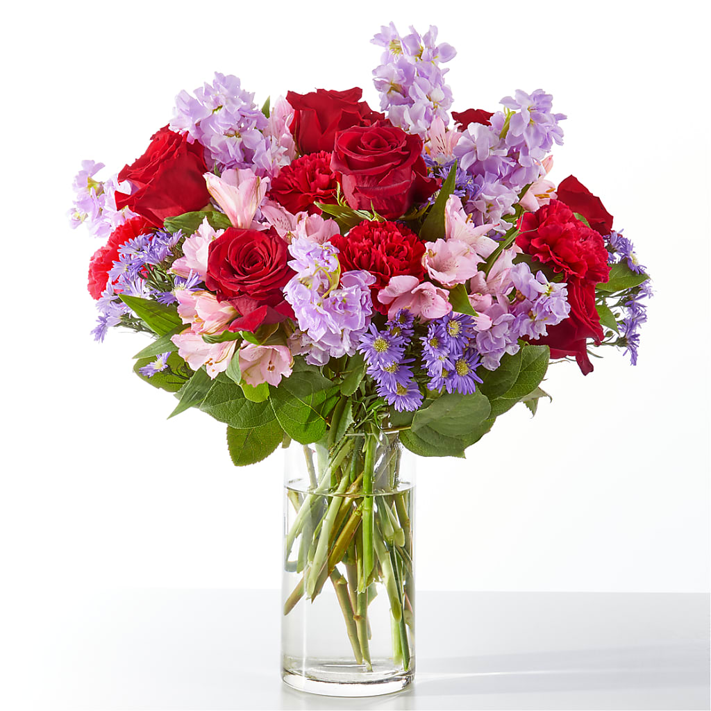 Your Majesty Bouquet – BLOSSOMS & BOWS FLORIST & GIFTS, Springfield KY