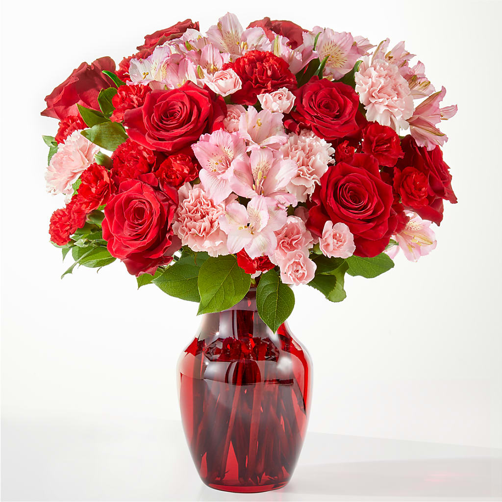 Candy Kisses Bouquet – BLOSSOMS & BOWS FLORIST & GIFTS, Springfield KY