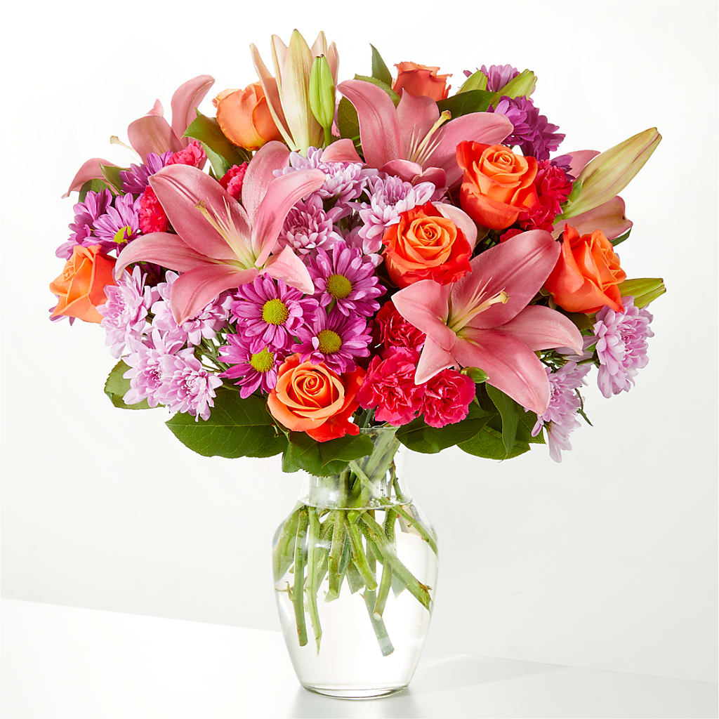 One and Only Bouquet – BLOSSOMS & BOWS FLORIST & GIFTS, Springfield KY