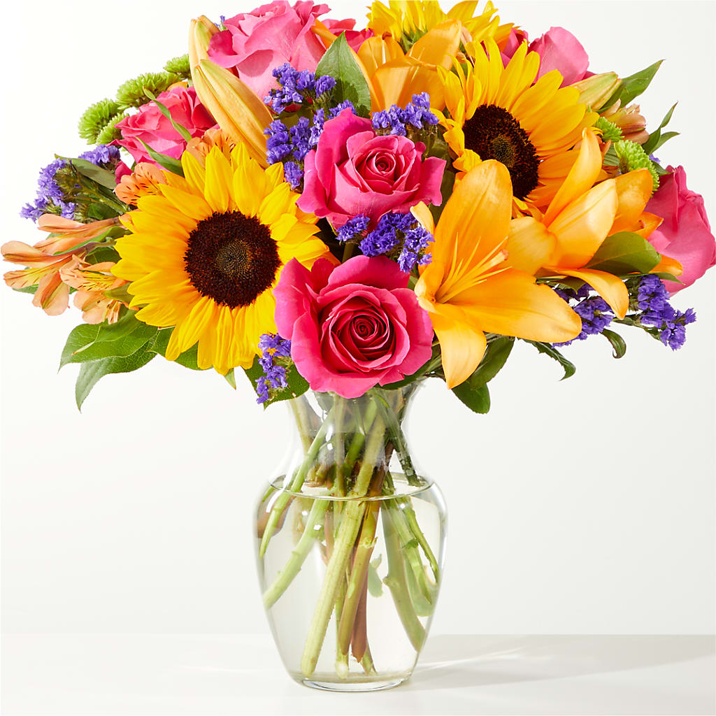 Joyful Bouquet – BLOSSOMS & BOWS FLORIST & GIFTS, Springfield KY