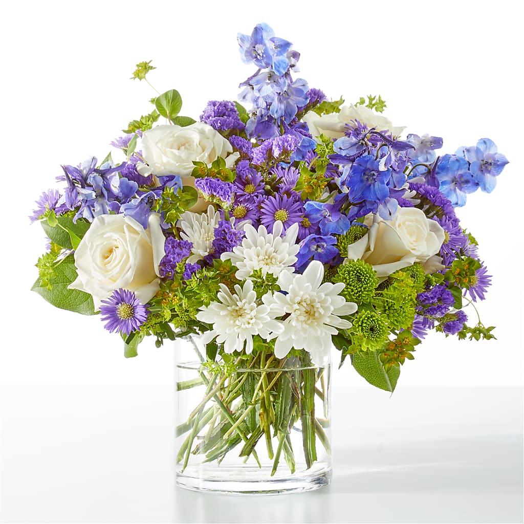 Genuine Gestures Bouquet – BLOSSOMS & BOWS FLORIST & GIFTS, Springfield KY
