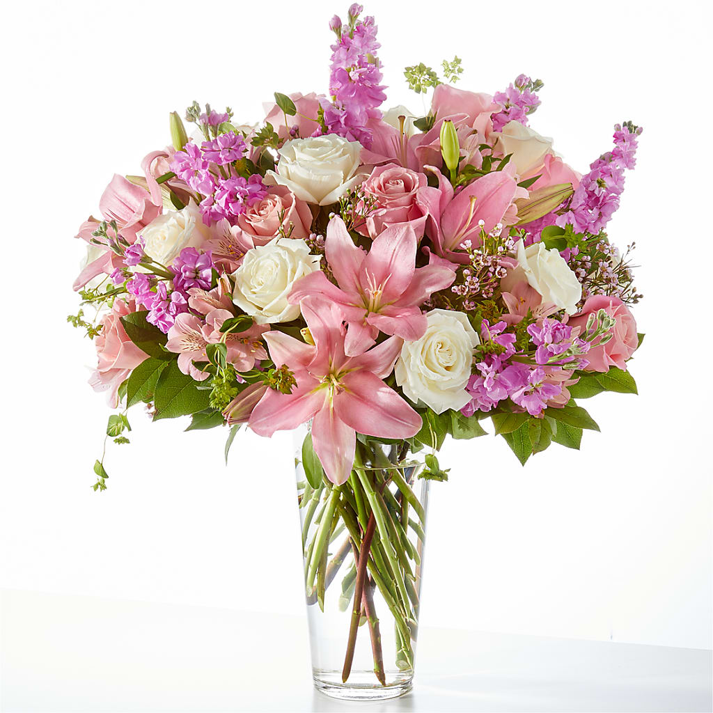 Ethereal Beauty Bouquet – BLOSSOMS & BOWS FLORIST & GIFTS, Springfield KY
