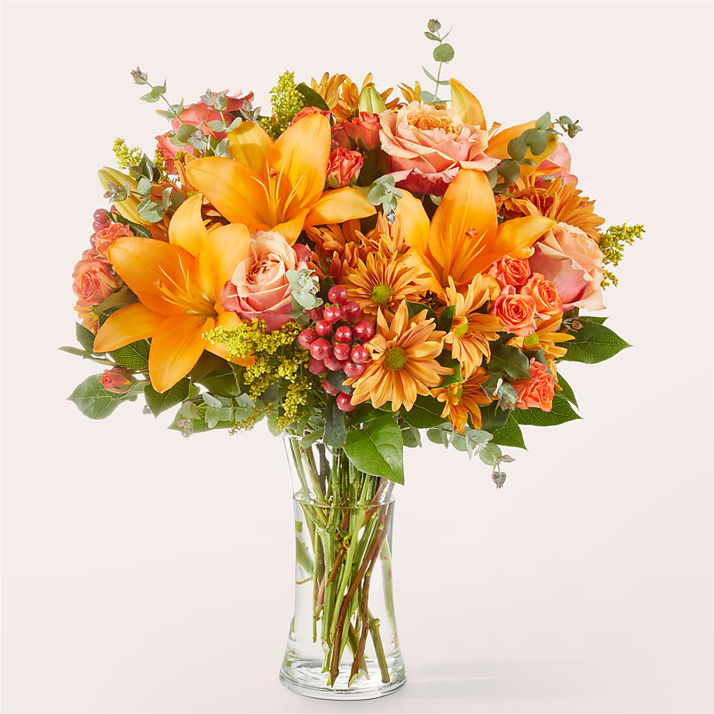 Harvest Hayride Bouquet – BLOSSOMS & BOWS FLORIST & GIFTS, Springfield KY