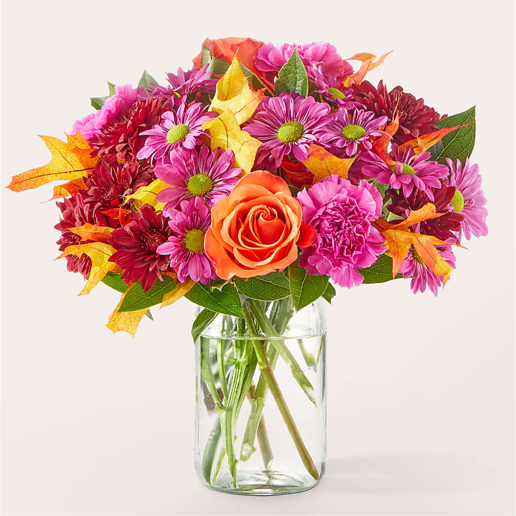 Mum's the Word Bouquet – BLOSSOMS & BOWS FLORIST & GIFTS, Springfield KY