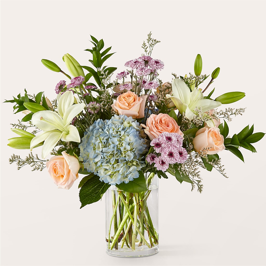 Slow Mornings Bouquet – BLOSSOMS & BOWS FLORIST & GIFTS, Springfield KY