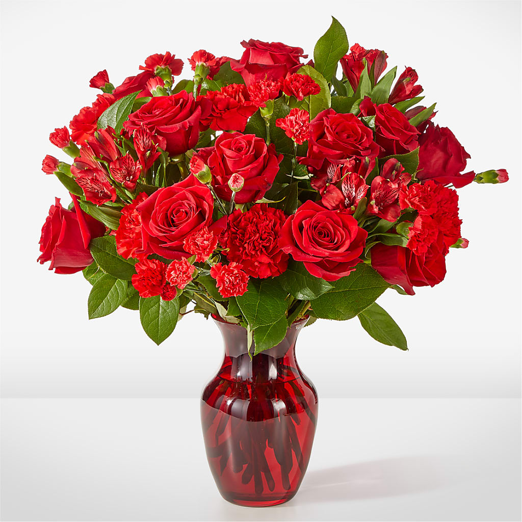 The Heartstrings Bouquet – BLOSSOMS & BOWS FLORIST & GIFTS, Springfield KY