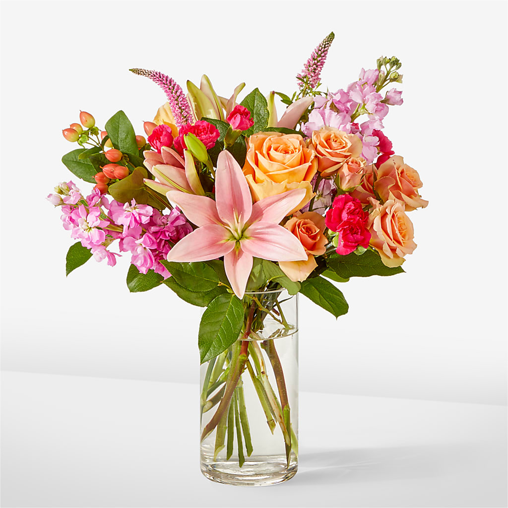 Bisous Bouquet – BLOSSOMS & BOWS FLORIST & GIFTS, Springfield KY