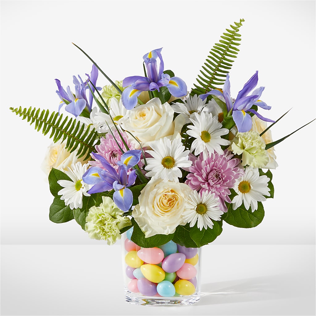 Easter Brunch Bouquet – BLOSSOMS & BOWS FLORIST & GIFTS, Springfield KY