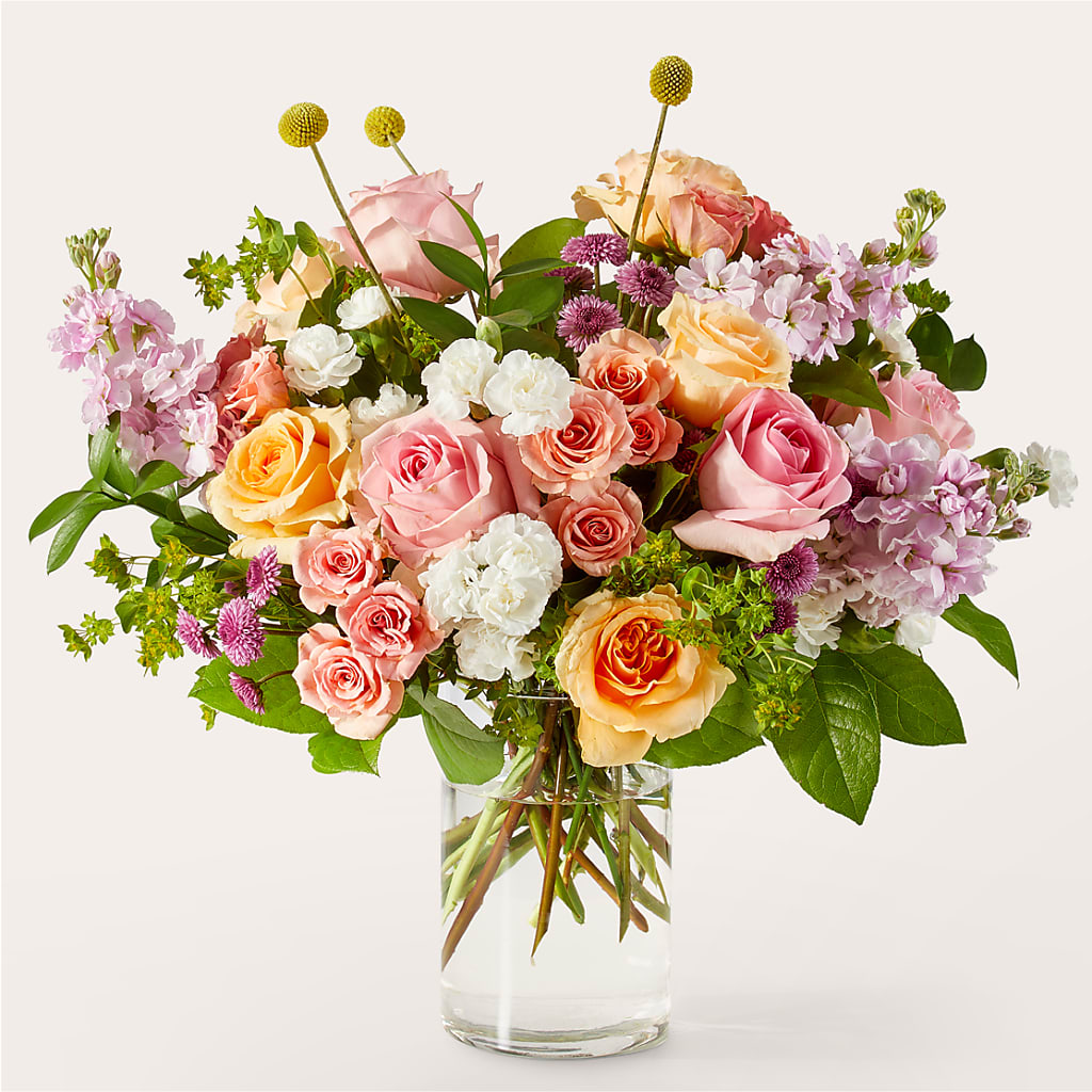 Perfect Contentment Bouquet – BLOSSOMS & BOWS FLORIST & GIFTS, Springfield KY
