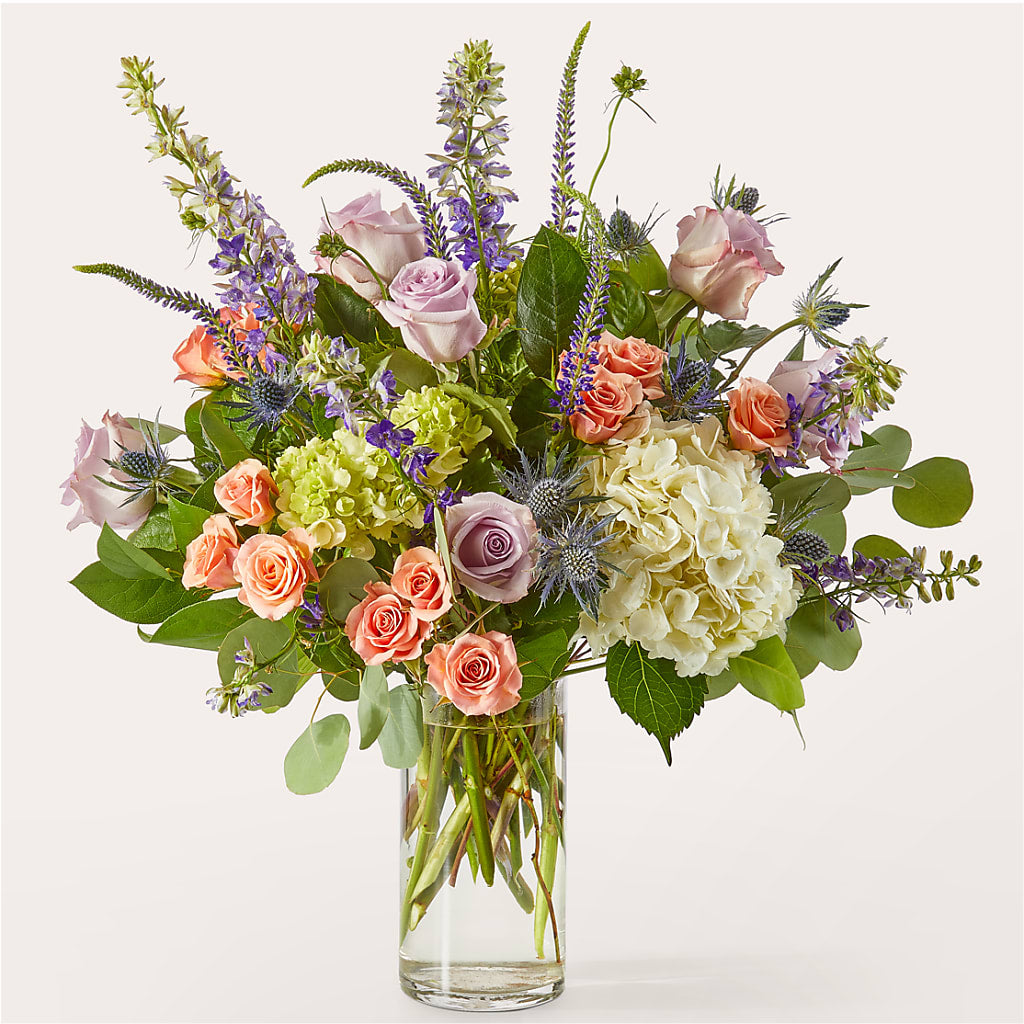 Appealing Aura Bouquet – BLOSSOMS & BOWS FLORIST & GIFTS, Springfield KY