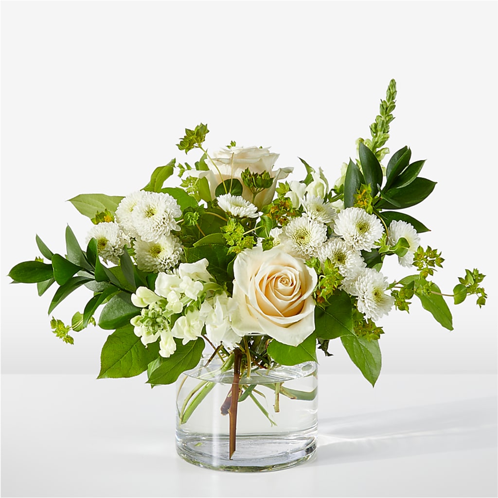 Hint of Vanilla Bouquet – BLOSSOMS & BOWS FLORIST & GIFTS, Springfield KY