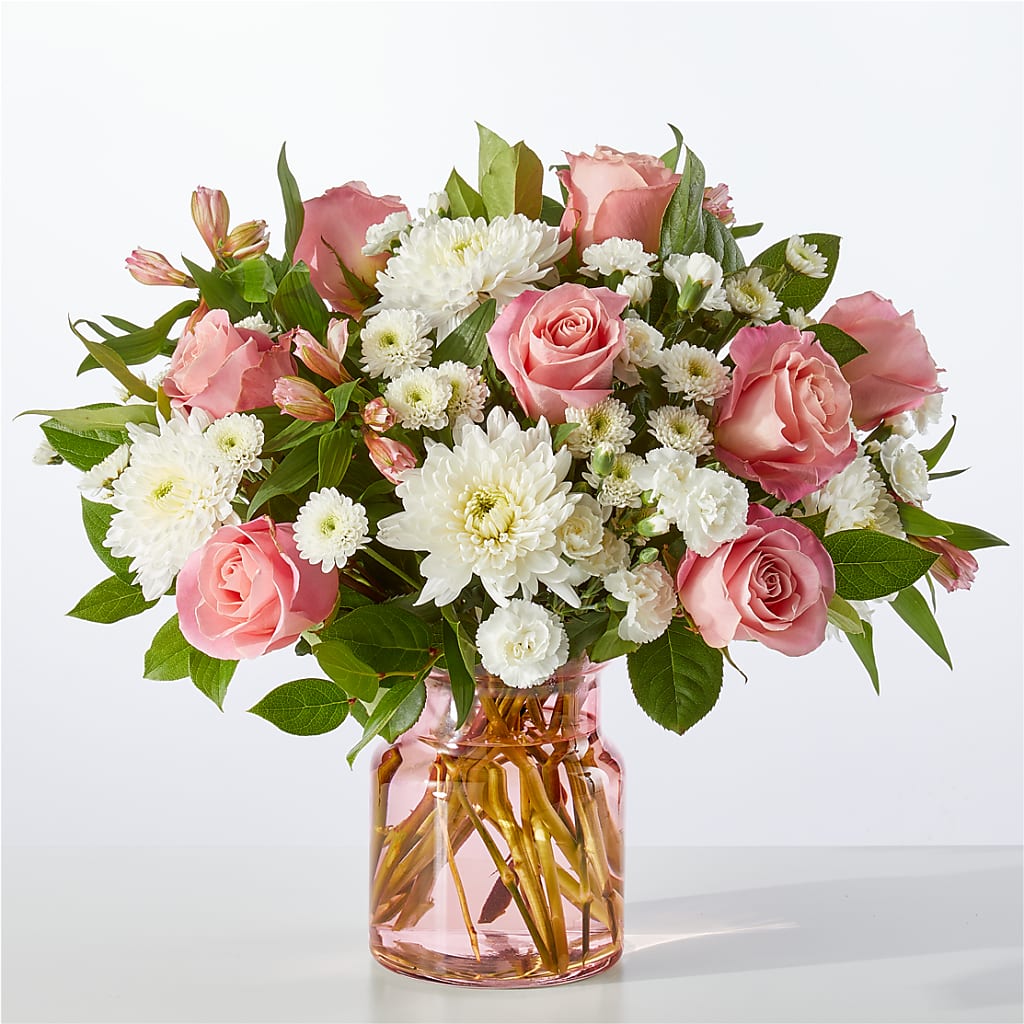 Infatuated Bouquet – BLOSSOMS & BOWS FLORIST & GIFTS, Springfield KY