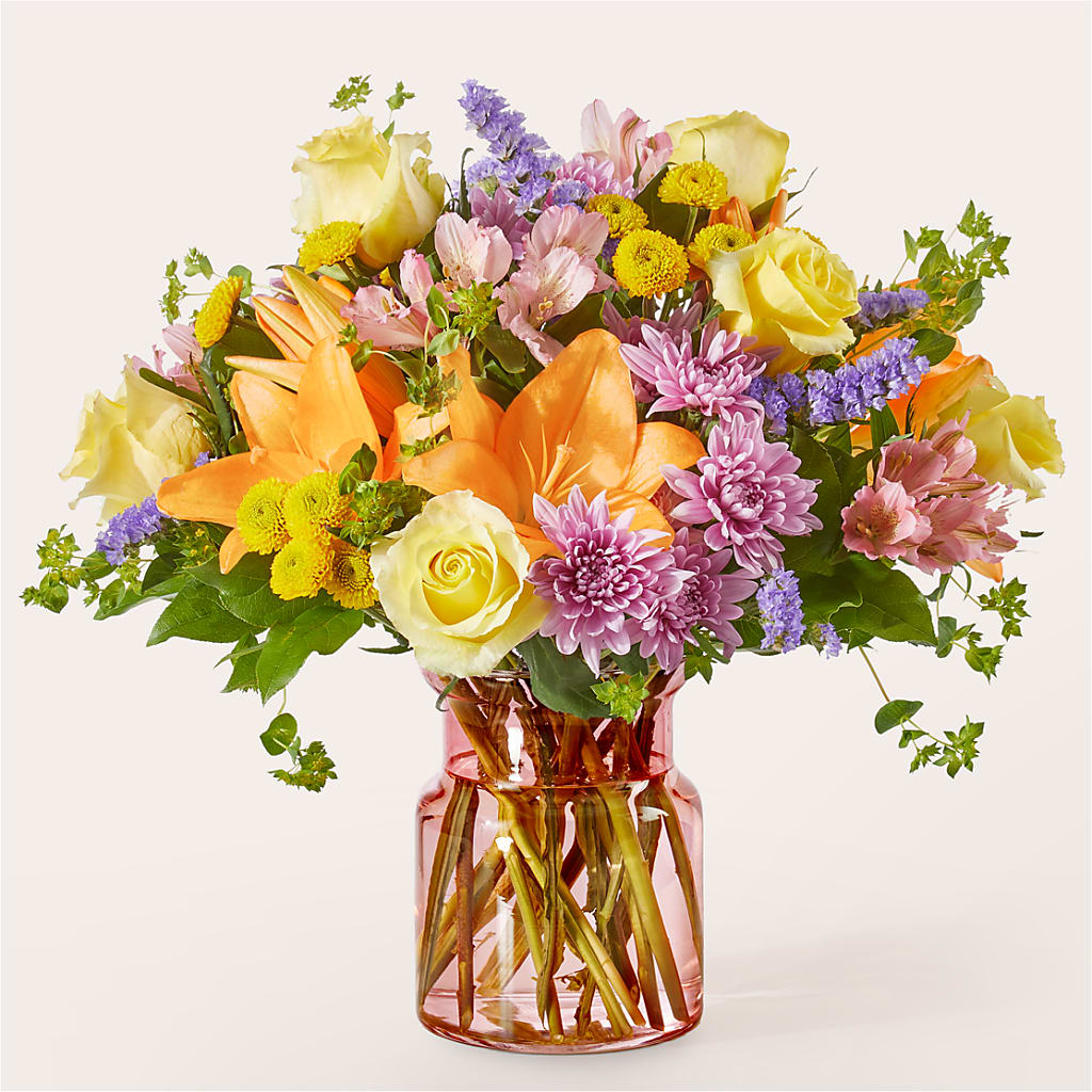 Lucky Charm Bouquet – BLOSSOMS & BOWS FLORIST & GIFTS, Springfield KY