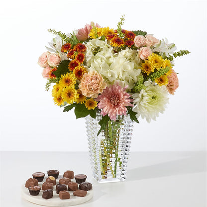 Fall Celebration Bouquet – BLOSSOMS & BOWS FLORIST & GIFTS, Springfield KY