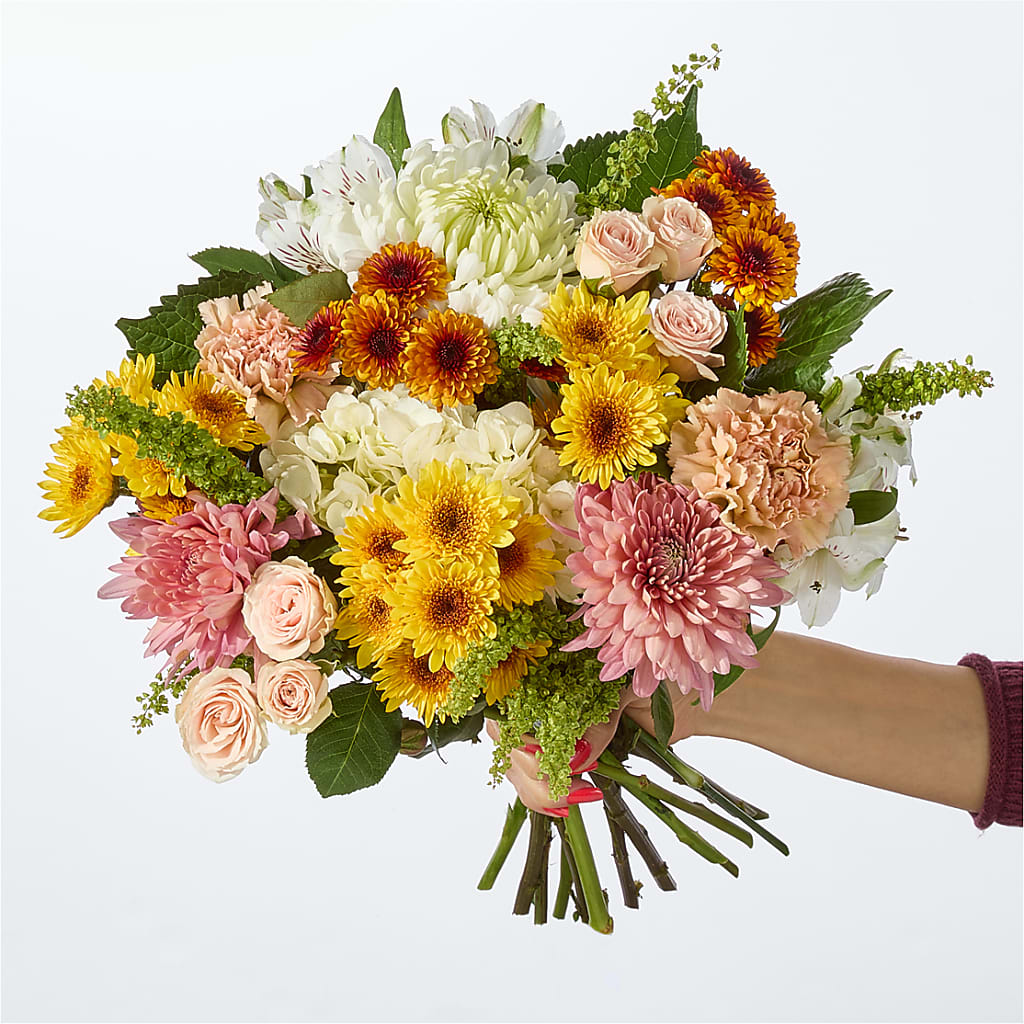 Fall Celebration Bouquet – BLOSSOMS & BOWS FLORIST & GIFTS, Springfield KY