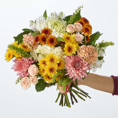 Fall Celebration Bouquet – BLOSSOMS & BOWS FLORIST & GIFTS, Springfield KY