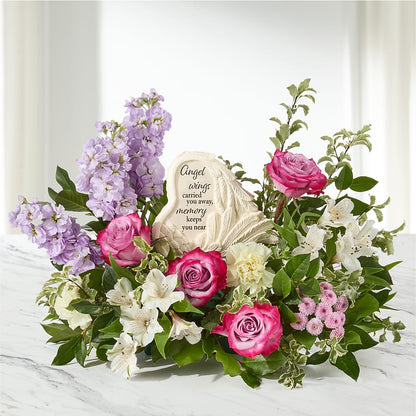 In My Heart Arrangement – BLOSSOMS & BOWS FLORIST & GIFTS, Springfield KY