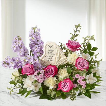 In My Heart Arrangement – BLOSSOMS & BOWS FLORIST & GIFTS, Springfield KY