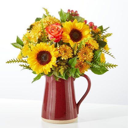 Scents of Autumn Bouquet – BLOSSOMS & BOWS FLORIST & GIFTS, Springfield KY