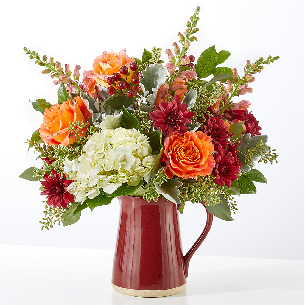 Fall's Finest Bouquet – BLOSSOMS & BOWS FLORIST & GIFTS, Springfield KY