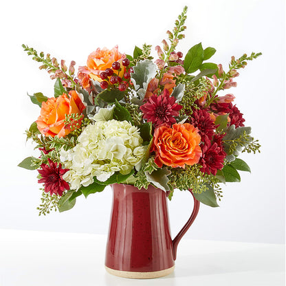 Fall's Finest Bouquet – BLOSSOMS & BOWS FLORIST & GIFTS, Springfield KY