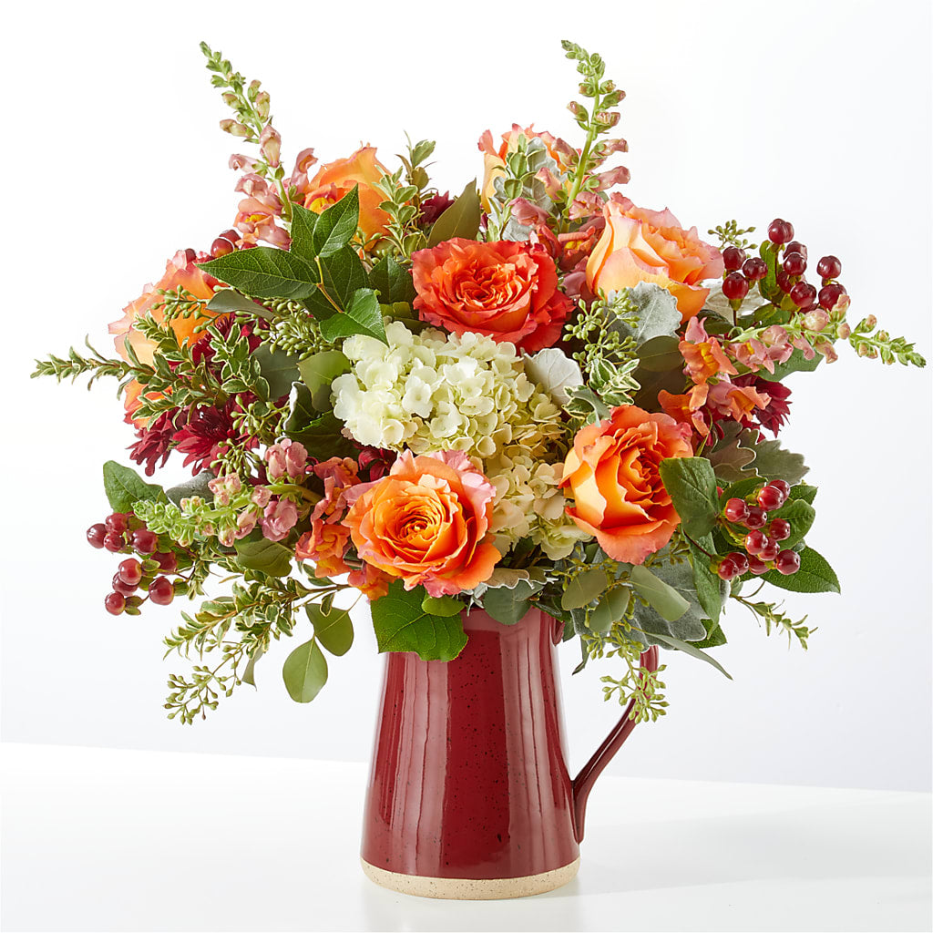 Fall's Finest Bouquet – BLOSSOMS & BOWS FLORIST & GIFTS, Springfield KY