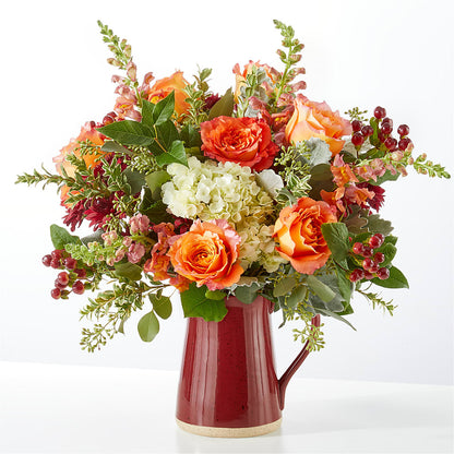 Fall's Finest Bouquet – BLOSSOMS & BOWS FLORIST & GIFTS, Springfield KY