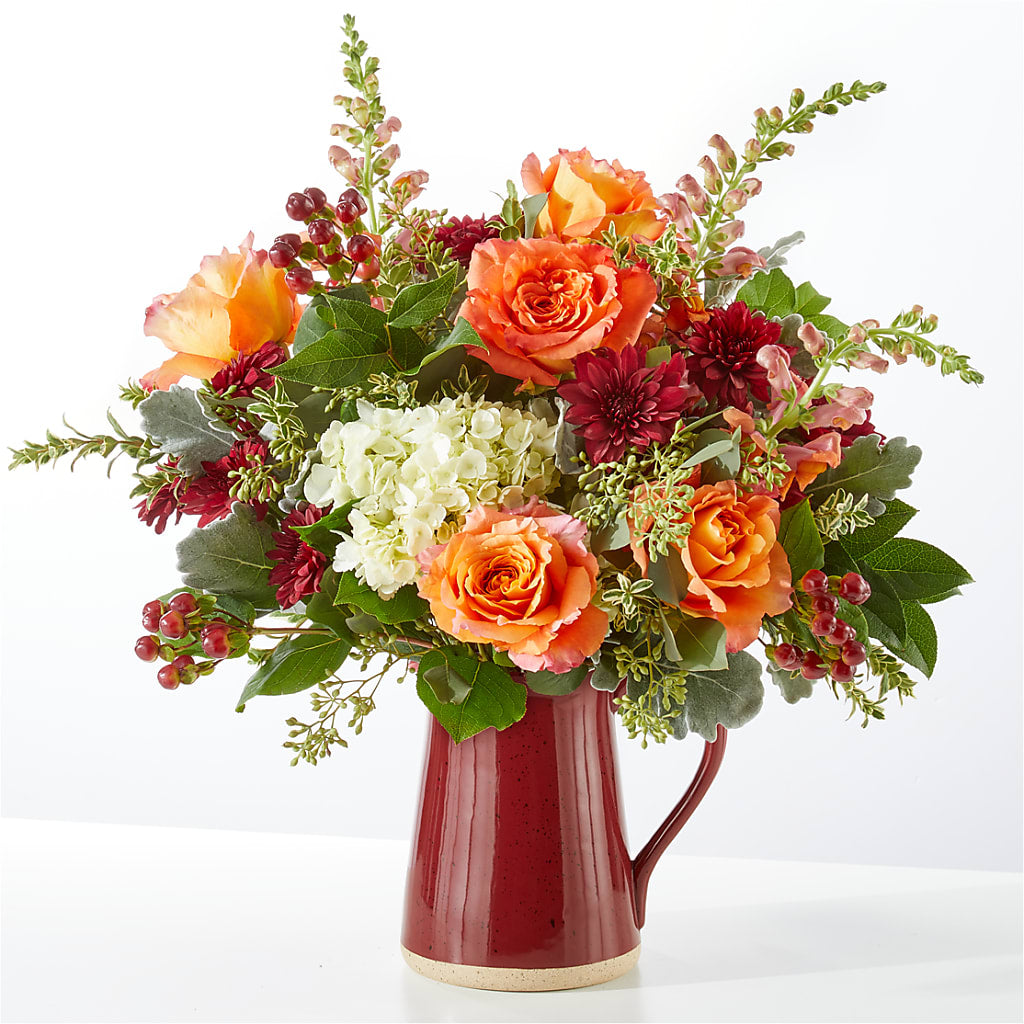 Fall's Finest Bouquet – BLOSSOMS & BOWS FLORIST & GIFTS, Springfield KY