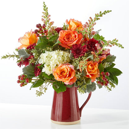 Fall's Finest Bouquet – BLOSSOMS & BOWS FLORIST & GIFTS, Springfield KY
