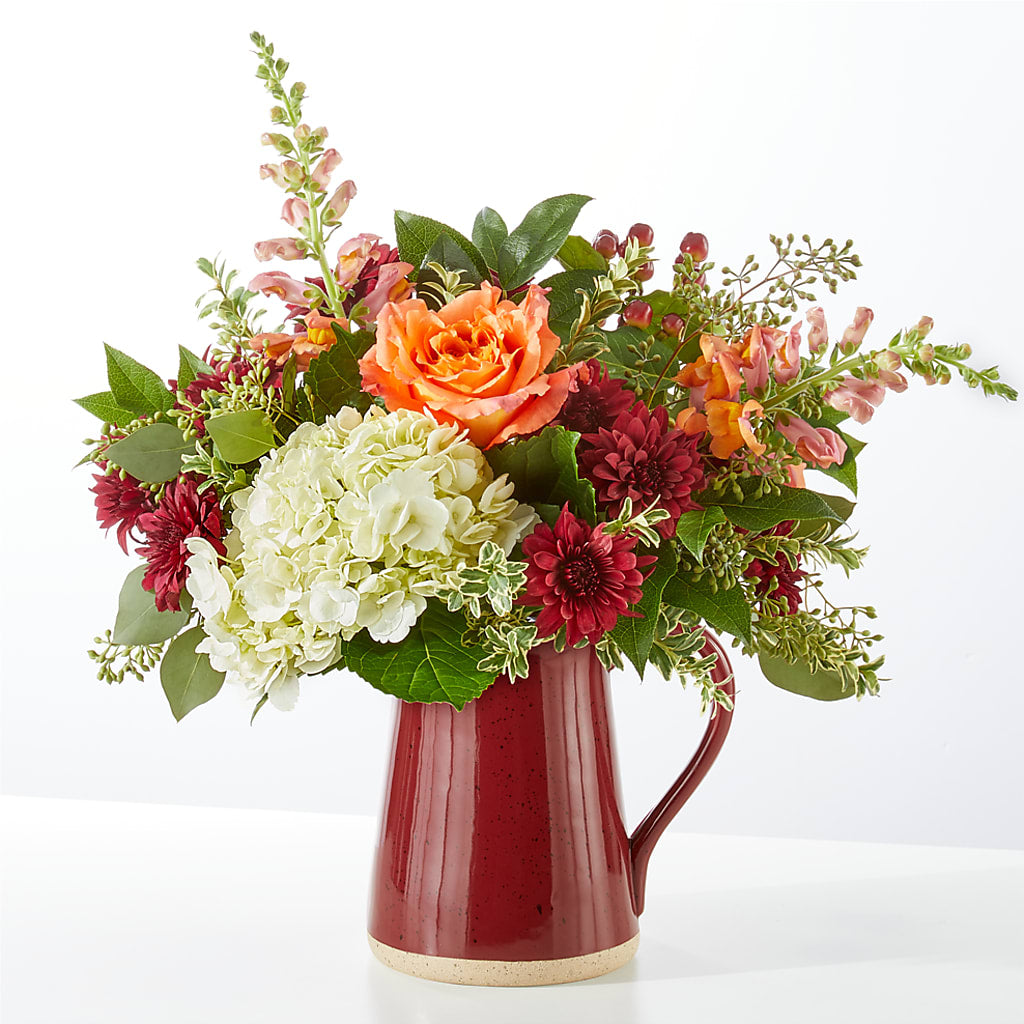 Fall's Finest Bouquet – BLOSSOMS & BOWS FLORIST & GIFTS, Springfield KY