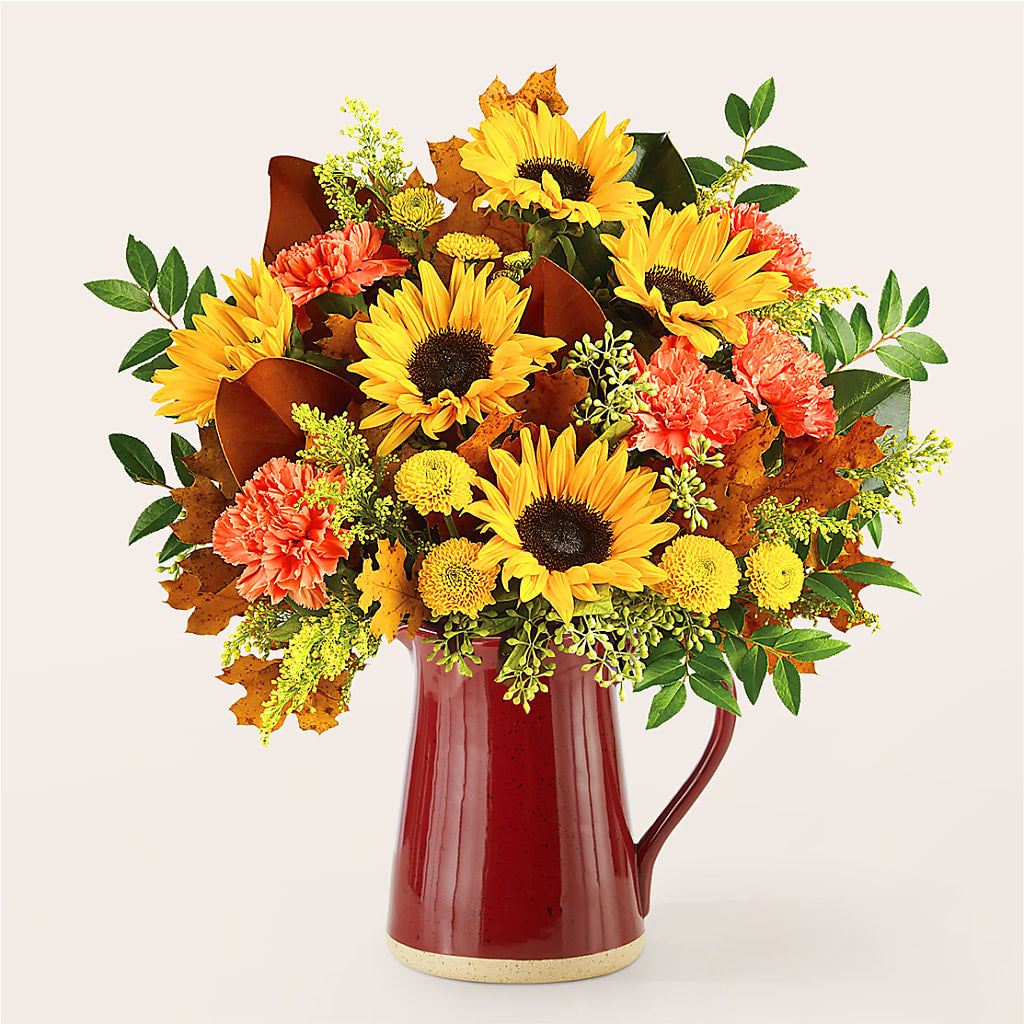 Gourd Vibes Bouquet – BLOSSOMS & BOWS FLORIST & GIFTS, Springfield KY