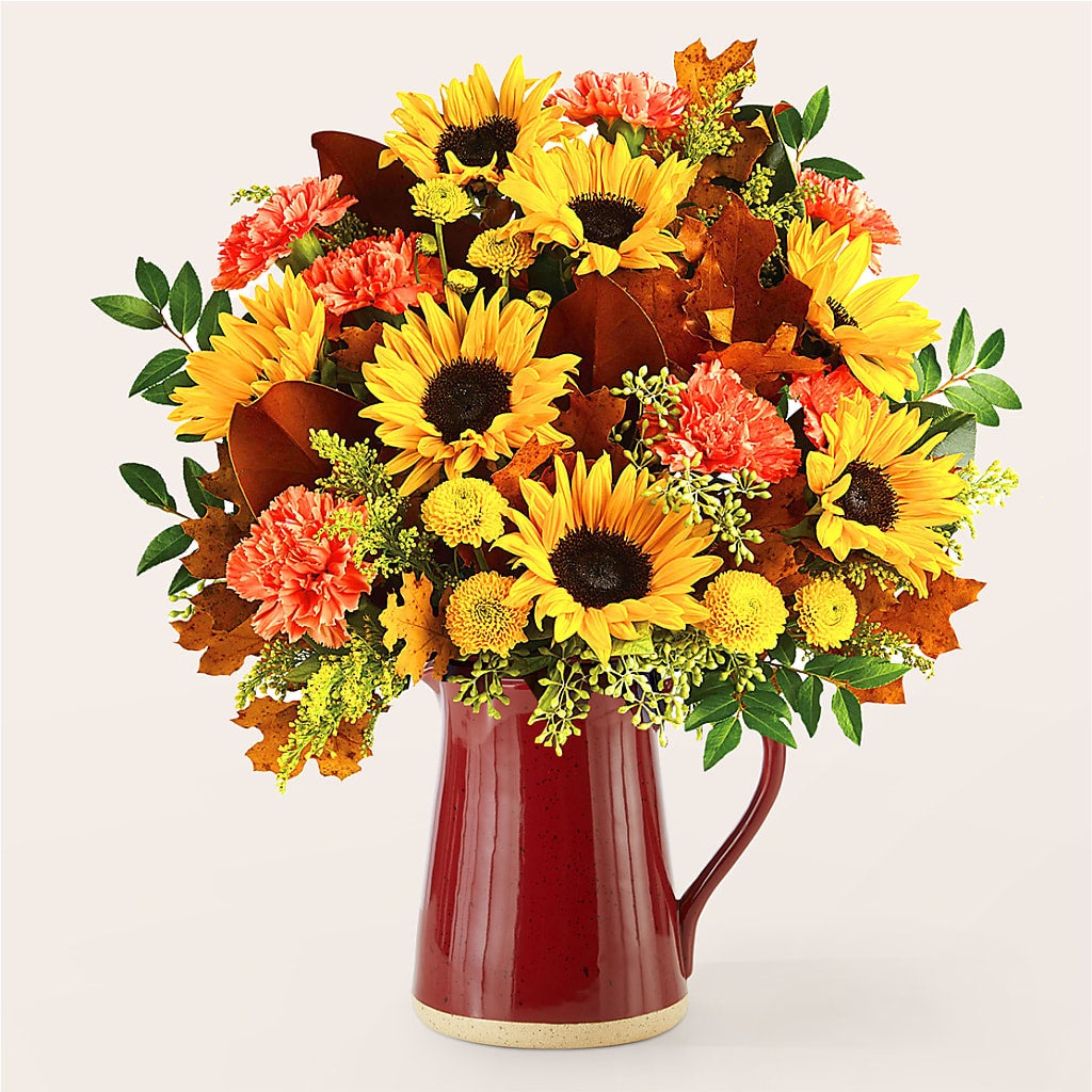 Gourd Vibes Bouquet – BLOSSOMS & BOWS FLORIST & GIFTS, Springfield KY