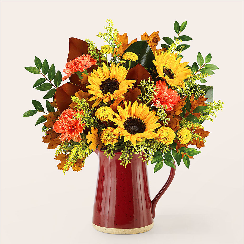 Gourd Vibes Bouquet – BLOSSOMS & BOWS FLORIST & GIFTS, Springfield KY