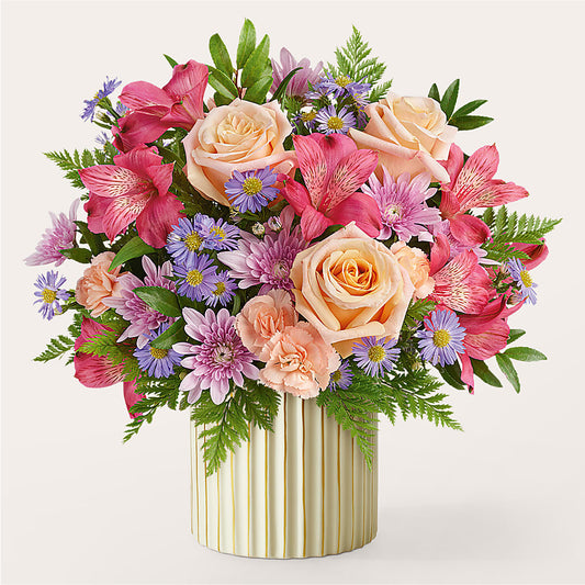 Sunset Serenade Bouquet – BLOSSOMS & BOWS FLORIST & GIFTS, Springfield KY