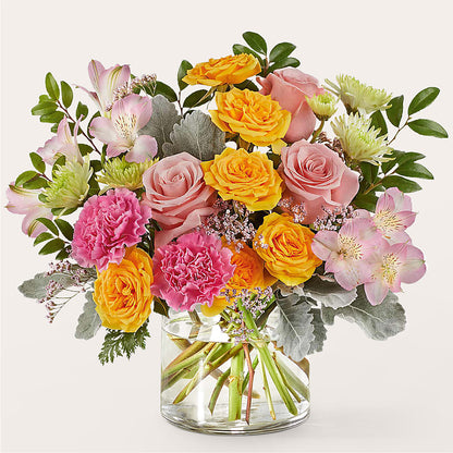Mai Tai Bouquet – BLOSSOMS & BOWS FLORIST & GIFTS, Springfield KY