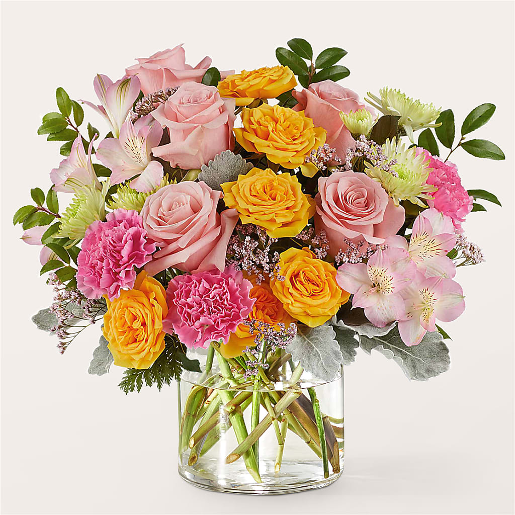 Mai Tai Bouquet – BLOSSOMS & BOWS FLORIST & GIFTS, Springfield KY
