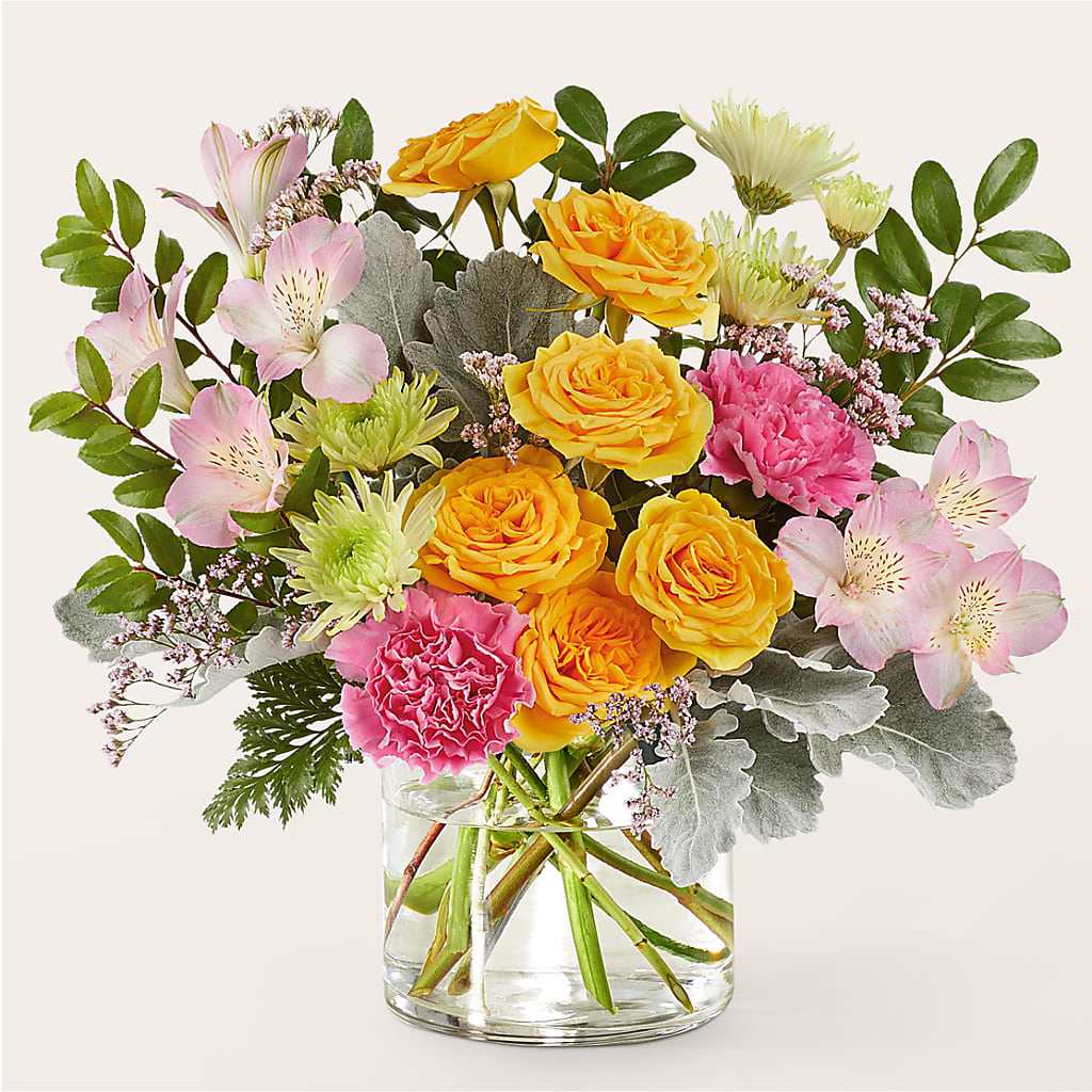 Mai Tai Bouquet – BLOSSOMS & BOWS FLORIST & GIFTS, Springfield KY
