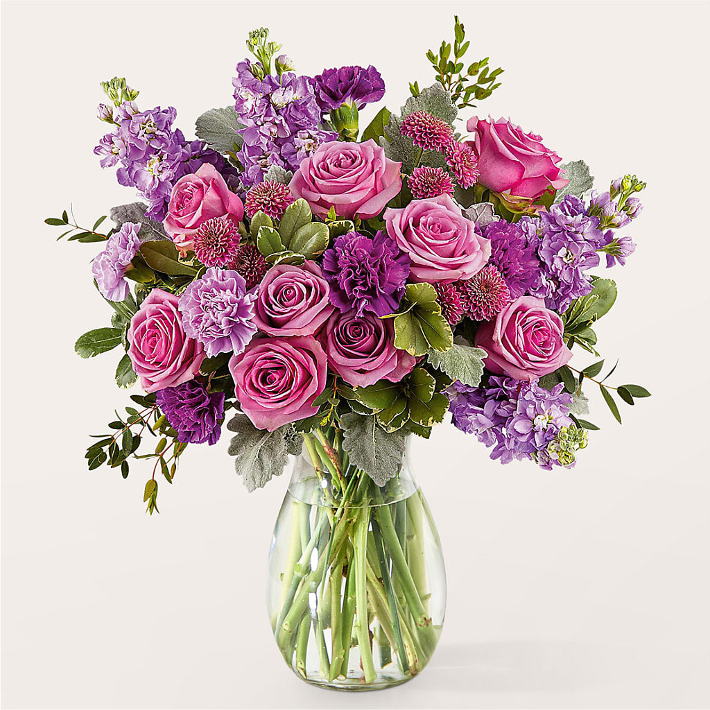 A Love Story Bouquet – BLOSSOMS & BOWS FLORIST & GIFTS, Springfield KY