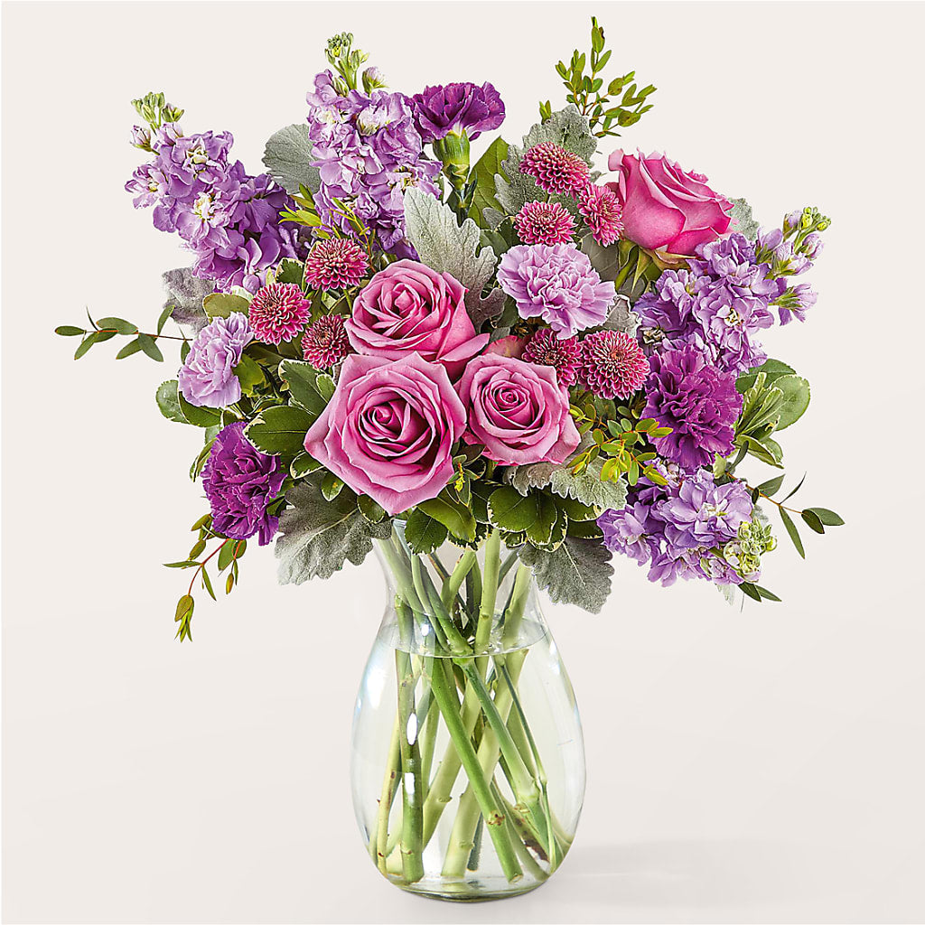 A Love Story Bouquet – BLOSSOMS & BOWS FLORIST & GIFTS, Springfield KY