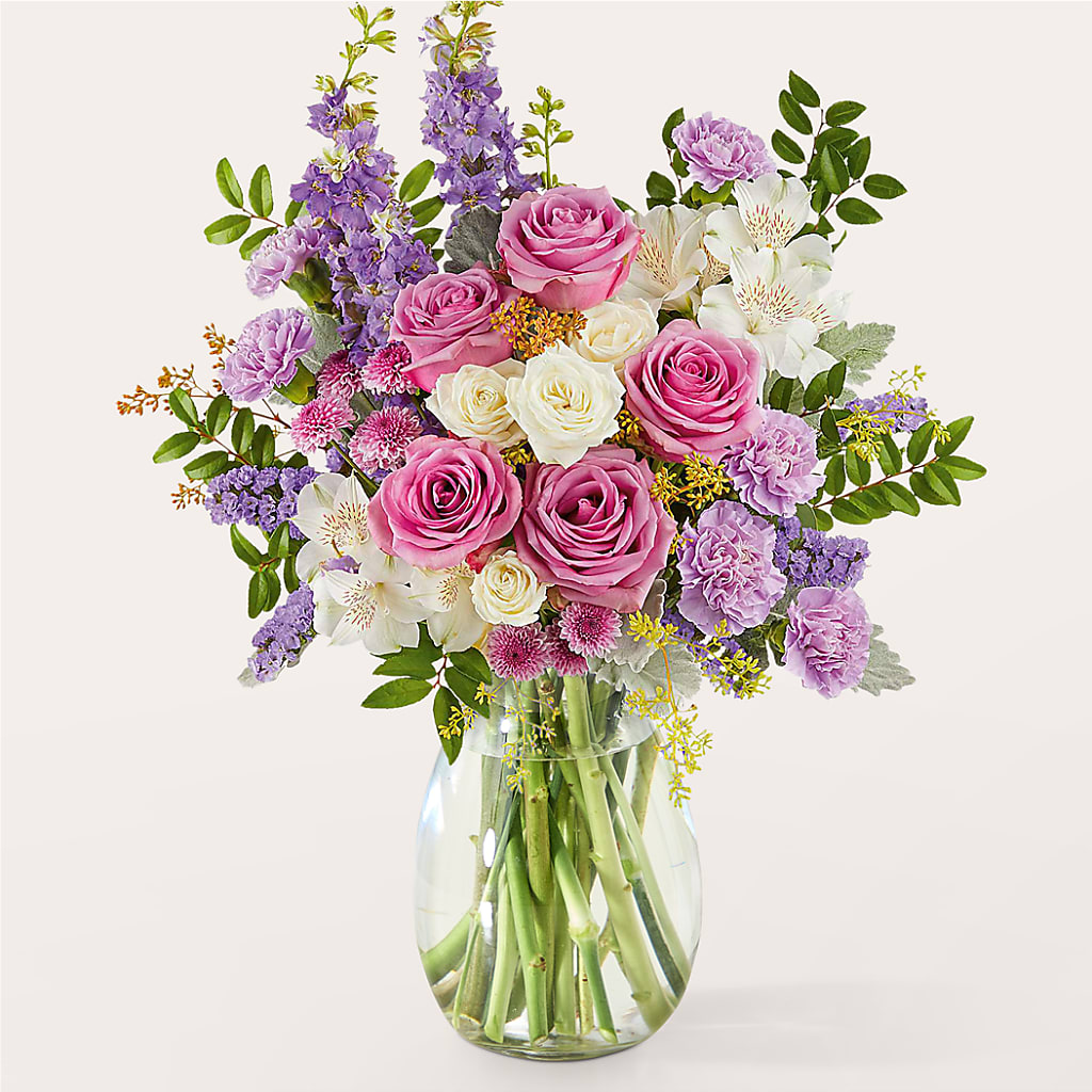 Lucky Me Bouquet – BLOSSOMS & BOWS FLORIST & GIFTS, Springfield KY