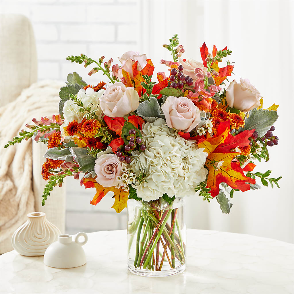 Autumnal Equinox Bouquet – BLOSSOMS & BOWS FLORIST & GIFTS, Springfield KY